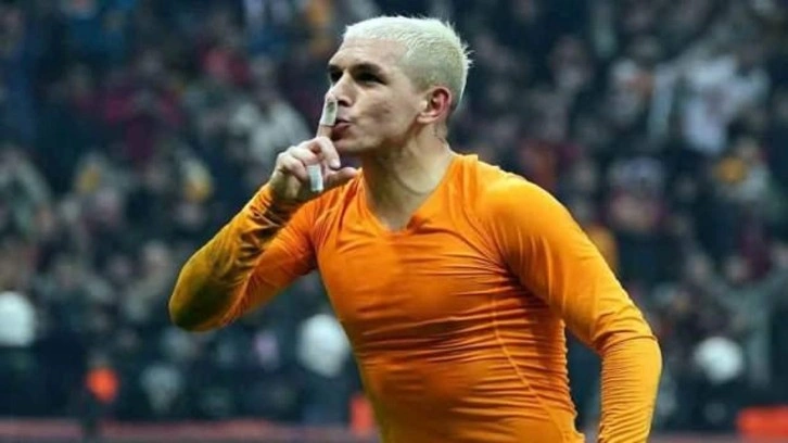 Galatasaray'ın vazgeçilmezi Lucas Torreira