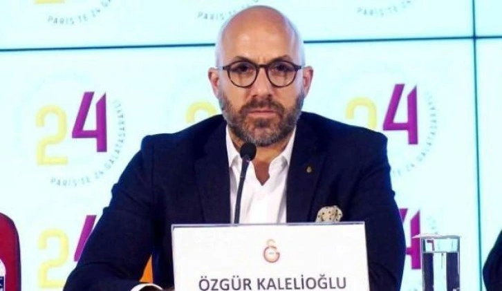 Galatasaray'ın yeni başkan yardımcısı belli oldu