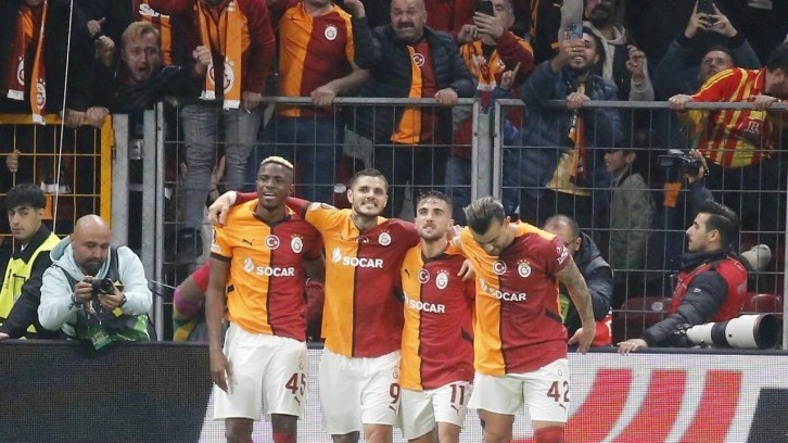 Galatasaraylı yıldız iddialı! 