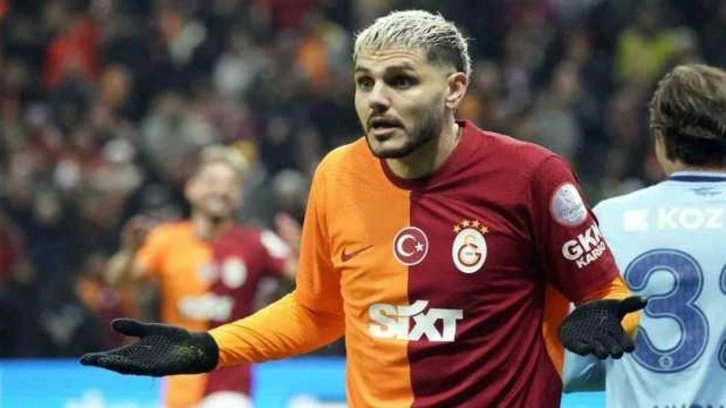 Galatasaraylıları yıkan Icardi haberi! Kimse bunu beklemiyordu