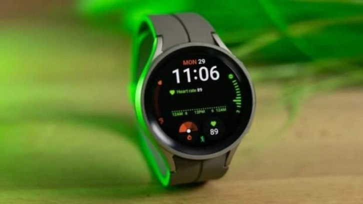 Galaxy Watch 6'nın pil kapasitesi sızdırıldı!