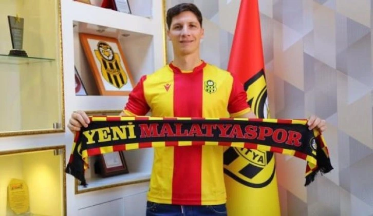 Gaston Campi, Yeni Malatyaspor'da