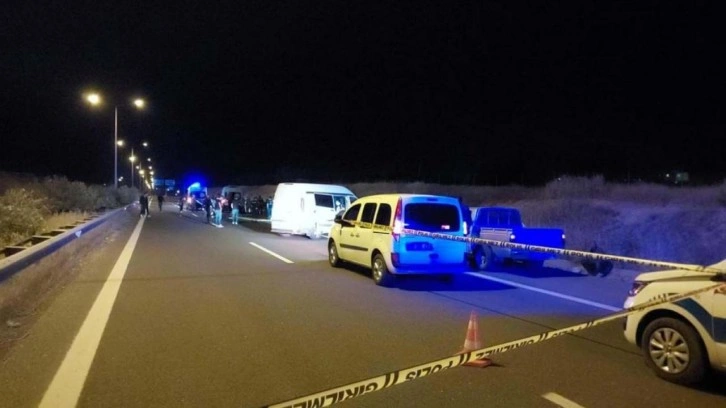 Gaziantep’te motosikletler çarpıştı: 2 ölü