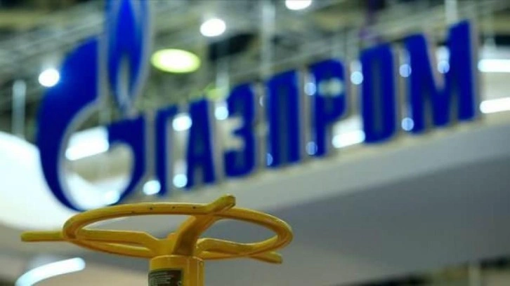 Gazprom 2021'de rekor kar elde etti