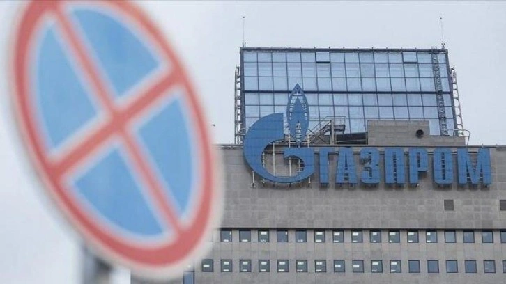 Gazprom, Shell Energy Europe ve Danimarkalı Orsted'e doğal gaz sevkiyatını durduracak