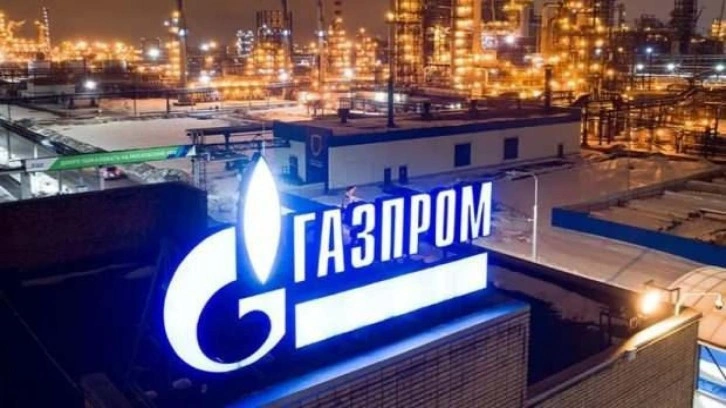 Gazprom’dan Kuzey Akım 2’ye ilişkin açıklama