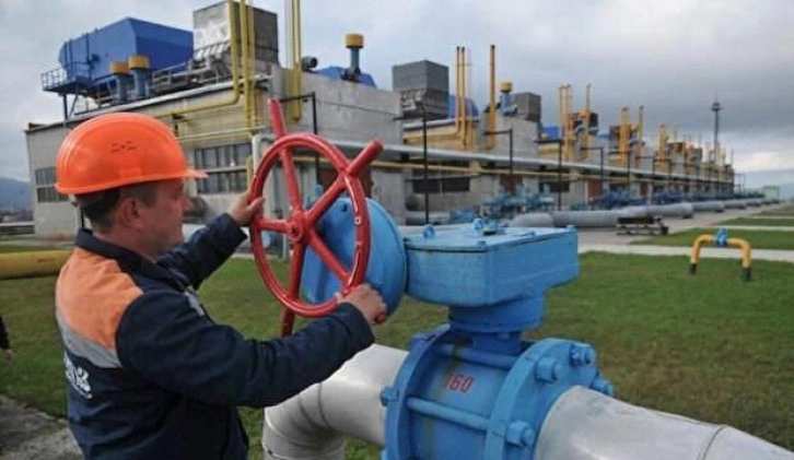 Gazprom'un doğal gaz ihracatı yüzde 27 azaldı