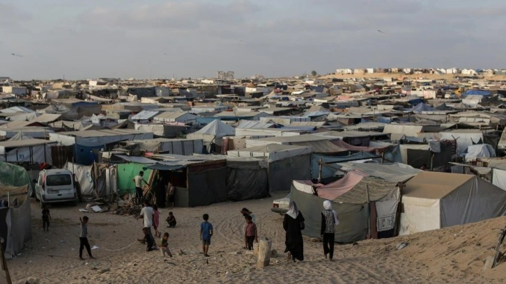 Gazze'de 40 bin kişide Hepatit vakası tespit edildi