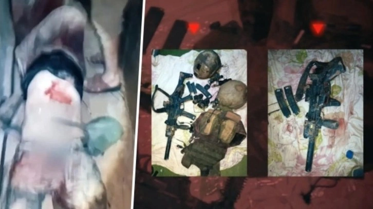 Gazze’de esir alınan 3 İsrail askerinin silahları o gerçeği ortaya çıkardı!