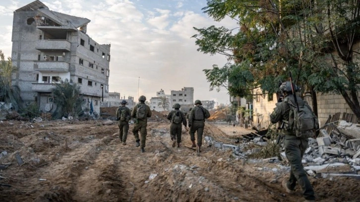 Gazze'de orduyu şoke eden gelişme! İsyan tehdidine Netanyahu'nun oğlundan destek