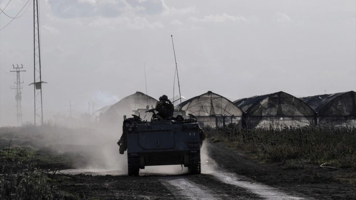 Gazze'de İsrail-Hamas çatışmaları sürüyor. Bir hastaneye 18 yaralı İsrail askeri getirildi