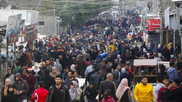 'Gazze'den çıkacak siviller için konteynerler hazırlanıyor' iddiası yalanlandı!