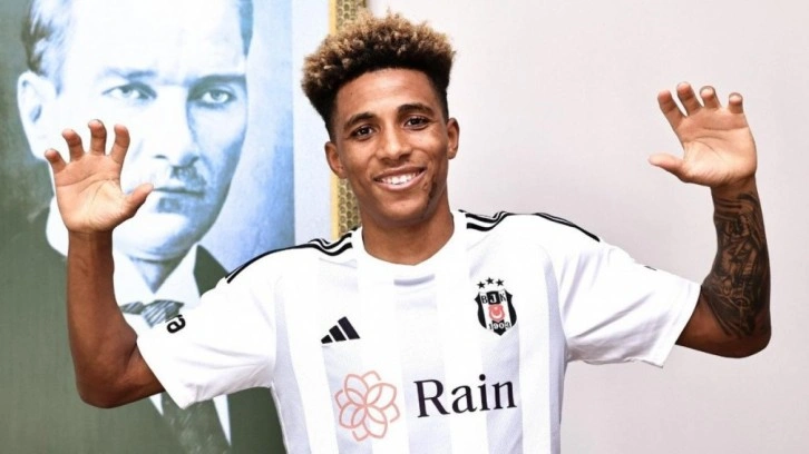 Gedson Fernandes, Rafa Silva ile bir başka!