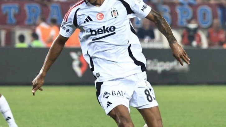 Gedson Fernandes rekora koşuyor!