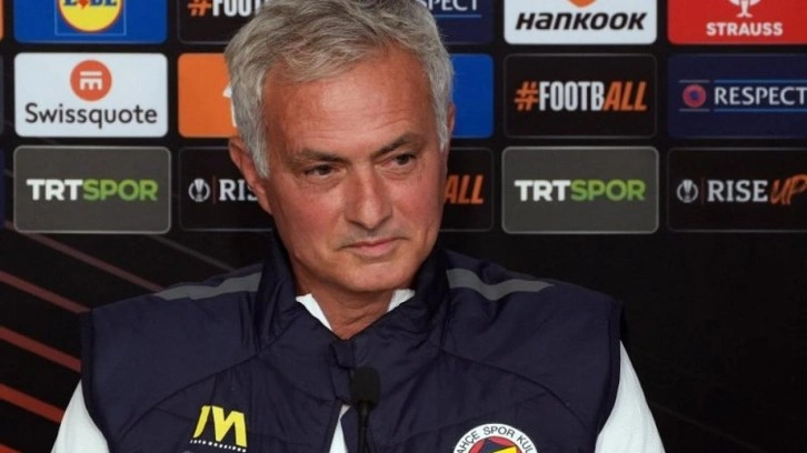 Geleceği belli oldu! Fenerbahçe'den Mourinho kararı