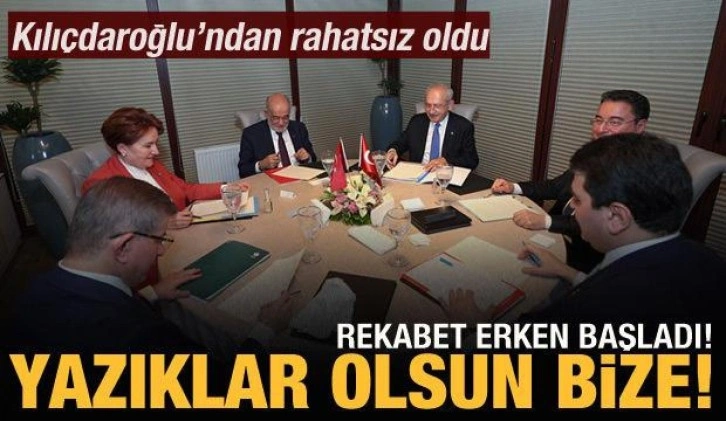 Gelecek Partisi'nden adaylık açıklaması: Yazıklar olsun bize!