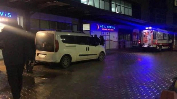 Gemlik'te tartışma kanlı bitti: 1 ölü, 1 yaralı