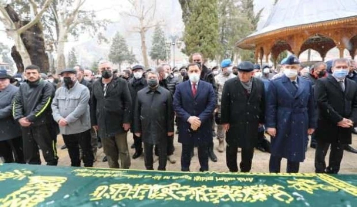 Genelkurmay 2. Başkanı Bayraktaroğlu'nun acı günü