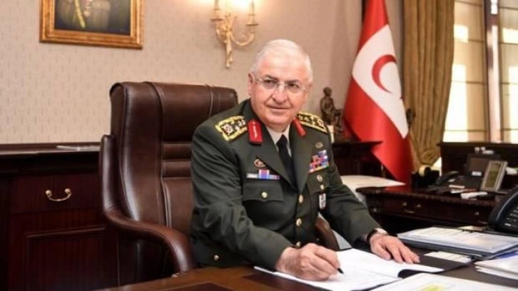 Genelkurmay Başkanı Orgeneral Güler ABD'li mevkidaşı ile görüştü