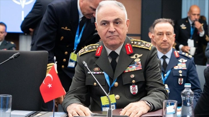 Genelkurmay Başkanı Orgeneral Gürak, NATO Askeri Komite Toplantısı'na katıldı