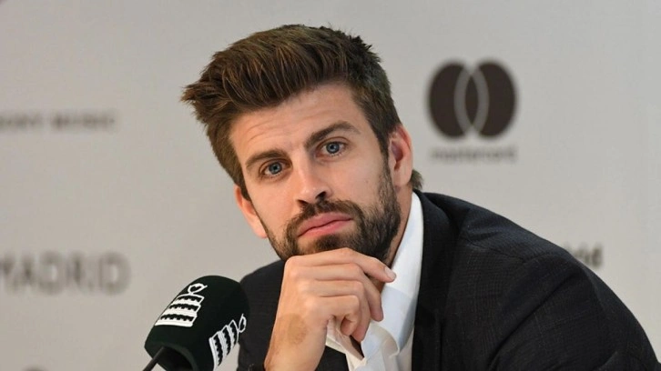 Gerard Pique'den Real Madrid'i kızdıracak sözler