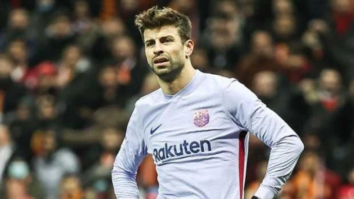 Gerard Pique'ye yolsuzluk suçlaması