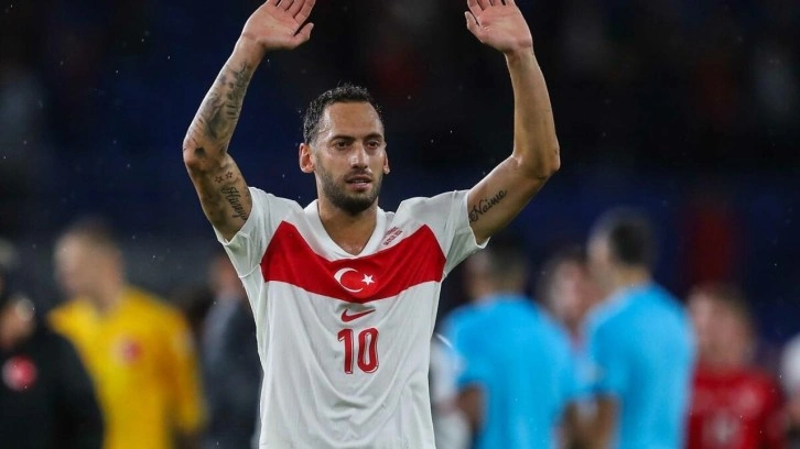 Gerçek ortaya çıktı! Hakan Çalhanoğlu'ndan büyük fedakarlık