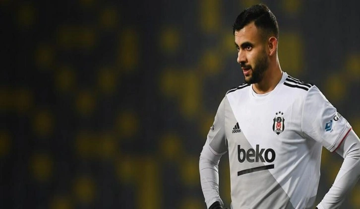 Ghezzal'dan sürpriz çağrı! 'Come to Beşiktaş'