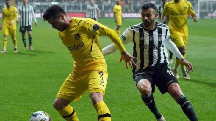 Ghezzal'den müthiş dönüş! Gelir gelmez şovunu yaptı