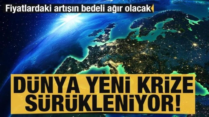 Gıda krizi şekil değiştiriyor: Fiyatlardaki artışın bedeli ağır olacak