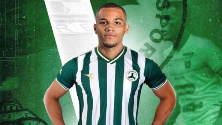 Giresunspor 21 yaşındaki orta sahayı transfer etti