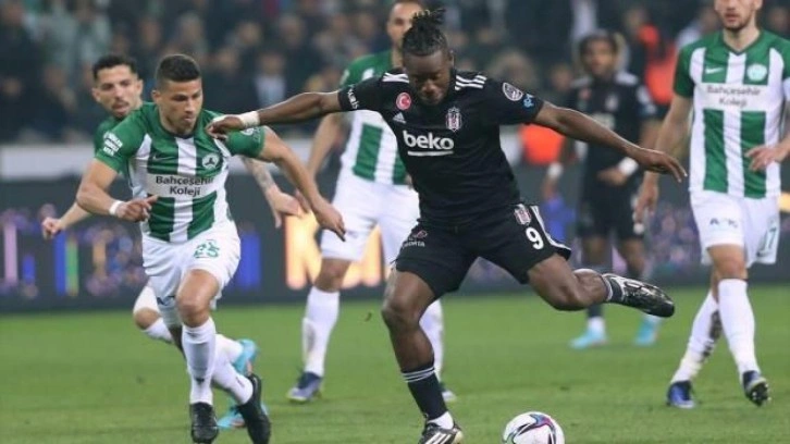 Giresunspor, Beşiktaş karşısında alınan bir puandan mutlu