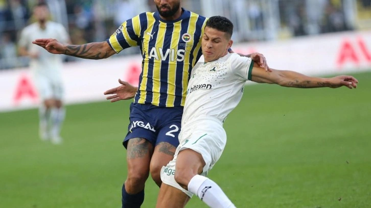 Giresunspor-Fenerbahçe! İlk 11'ler belli oldu