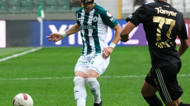 Giresunspor ile Altay puanları paylaştı