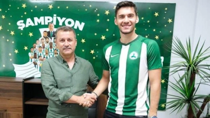 Giresunspor ile Umut Nayir arasında ipler gerildi