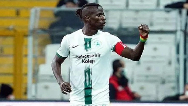 Giresunspor’da takım kaptanıyla yollar ayrıldı!