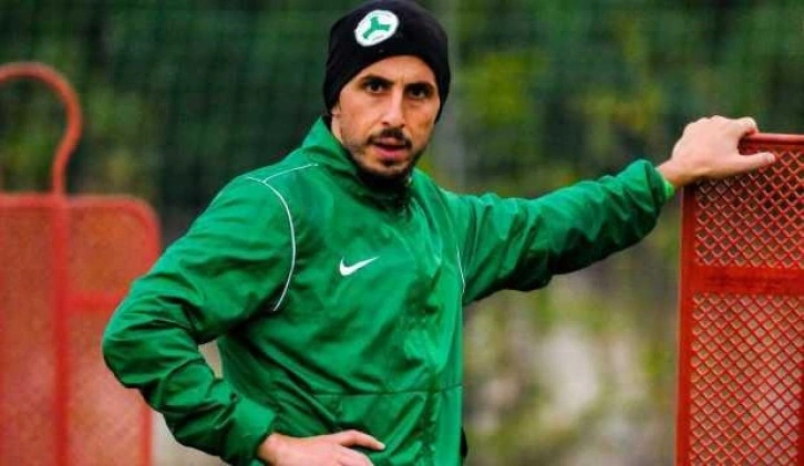 Giresunspor’da Zeki Yavru şoku