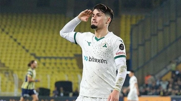 Giresunspor'dan ayrılan Borja Sainz, Norwich'e gitti