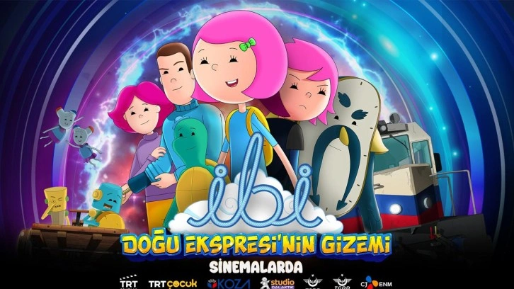 Gişede en çok izlenen film TRT ortak yapımı 'İbi: Doğu Ekspresi'nin Gizemi' oldu