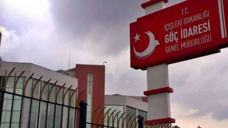 Göç İdaresi Başkanlığı: 3 bin 643 iş yeri tabelası TSE standartlarına uygun değil