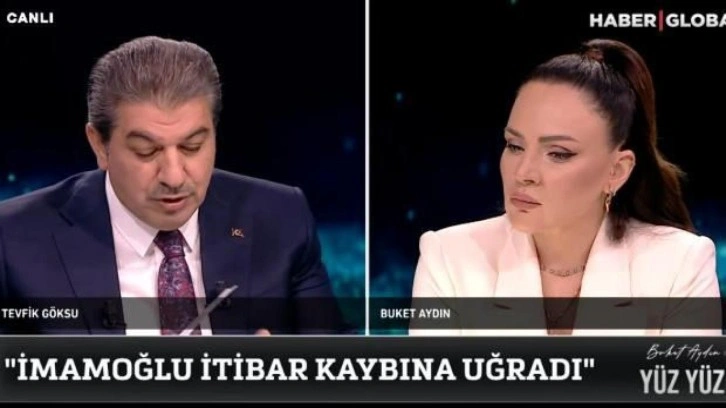 Göksu: İBB Başkanı itibar kaybına uğradı