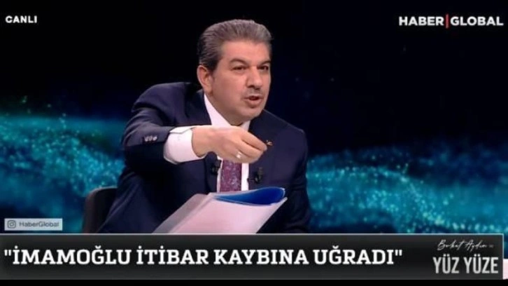 Göksu: İmamoğlu'nun tekrar seçilmesi mümkün değil