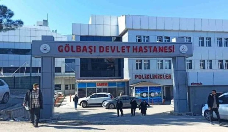 Gölbaşı'nda bir haftada 348 adres karantinaya alındı