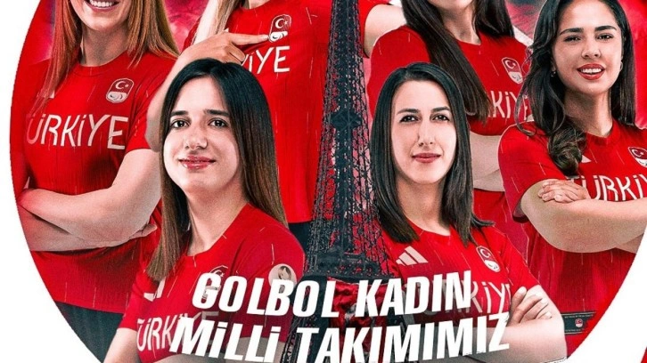 Golbol Kadın Milli Takımı finale yükseldi