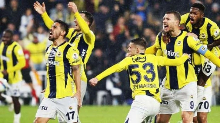 Golcüler sahne aldı! Fenerbahçe hayata döndü