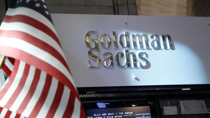 Goldman Sachs'ın net karı ikinci çeyrekte yüzde 150 arttı