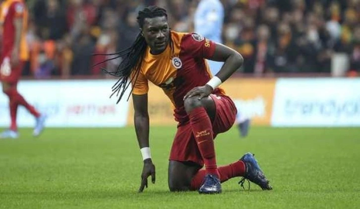 Gomis: Karşımızdaki Galatasaray hasta bir aslan gibi