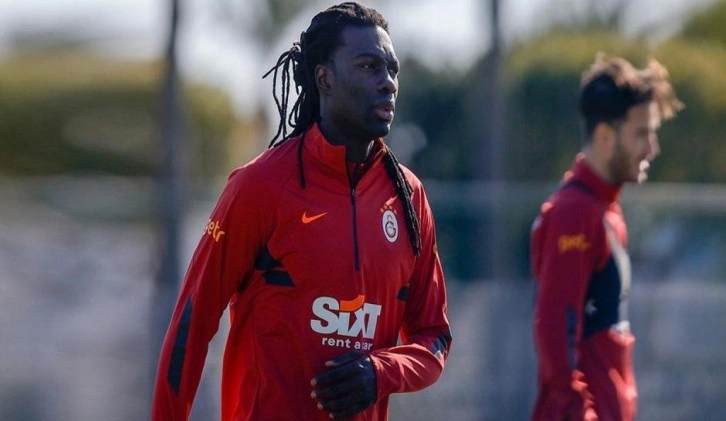 Gomis: Sorunlu bir takıma geliyorum, bu bir risk