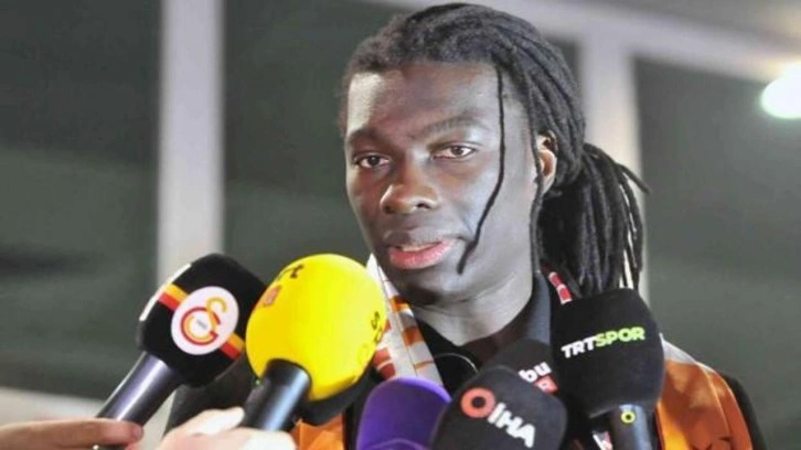 Gomis'ten Arda'ya: Seninle gurur duyuyorum