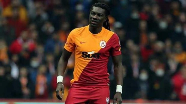 Gomis'ten Mustafa Muhammed'e övgü!